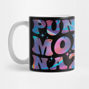 Punch-Nazis Mug