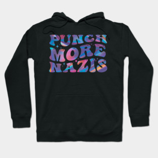 Punch-Nazis Hoodie
