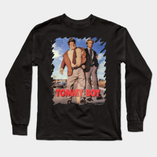 TOMMY BOY Long Sleeve T-Shirt