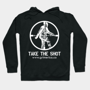 Take the Shot Hoodie