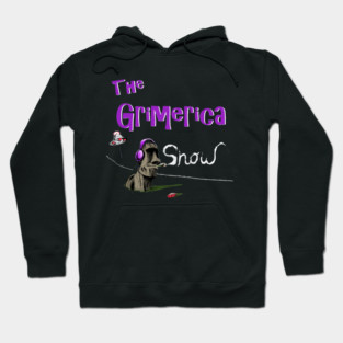 Classic Grimerica Hoodie