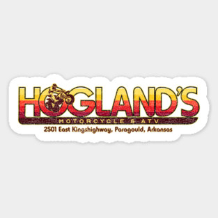 Hogland's Arkansas Magnet
