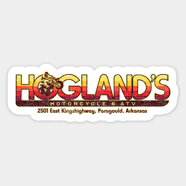 Hogland's Arkansas Magnet by rt-shirts