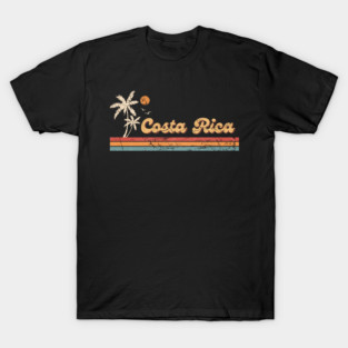 Costa-Rica T-Shirt