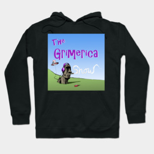 Classic Grimerica Colour Hoodie