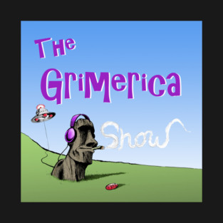 Classic Grimerica Colour T-Shirt