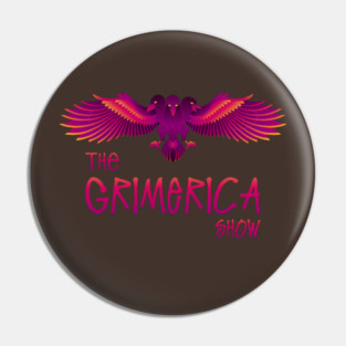 Grimerica Phoenix Pin