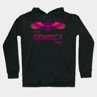 Grimerica Phoenix Hoodie