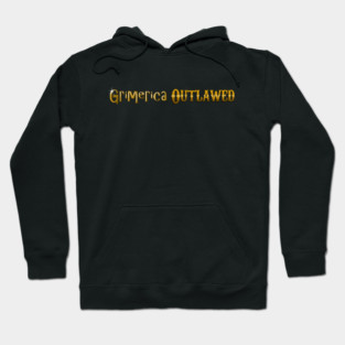 Grimerica Outlawed Hoodie