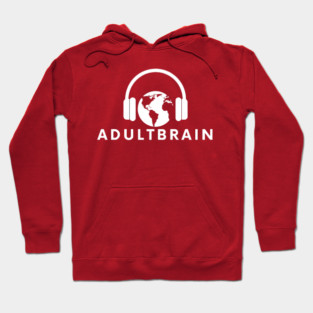 Adultbrain Publishing Hoodie