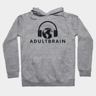 Adultbrain Light Hoodie