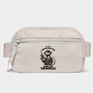 You've Ratted Your Last Tatouille Bag