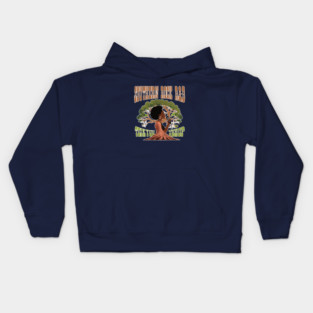 Southern Rock R&B Kids Hoodie