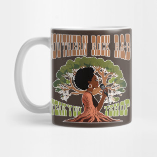 Southern Rock R&B Mug