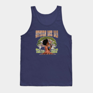 Southern Rock R&B Tank Top