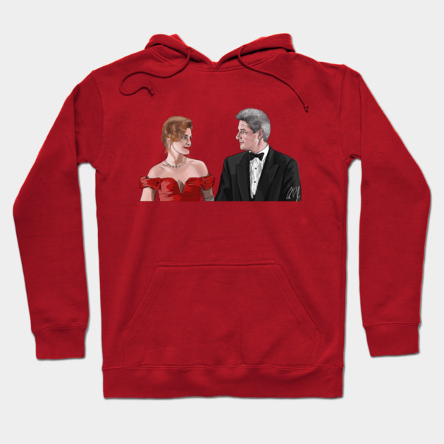 Pretty Woman: Elevator Hoodie by 51Deesigns