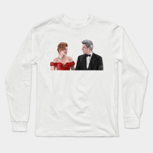 Pretty Woman: Elevator Long Sleeve T-Shirt