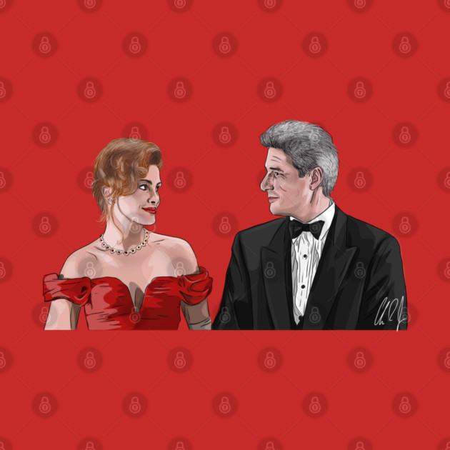 Pretty Woman: Elevator by 51Deesigns