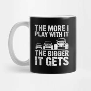 Jeep Mug
