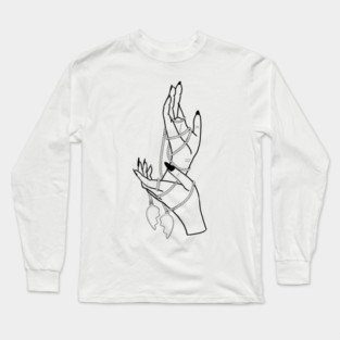 Laura Palmer Twin Peaks Long Sleeve T-Shirt