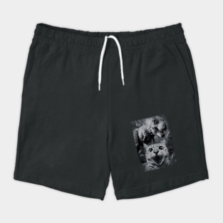 Dinosaur Shorts