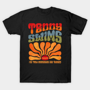 Teddy Swims T-Shirts for Sale | TeePublic