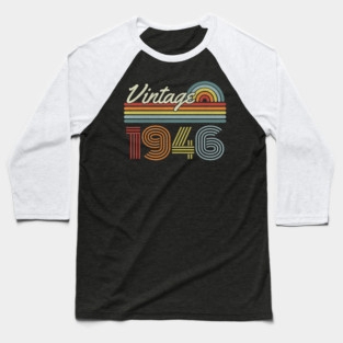 80th-birthday Baseball T-Shirt
