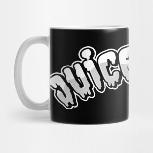 Vintage Juice Wrld Rapper Mug