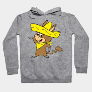 baba looey - Old classic cartoon Hoodie