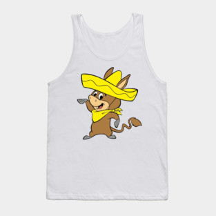 baba looey - Old classic cartoon Tank Top