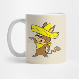 baba looey - Old classic cartoon Mug
