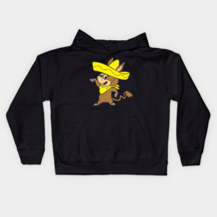Baba looey - Old Classic Cartoon Kids Hoodie
