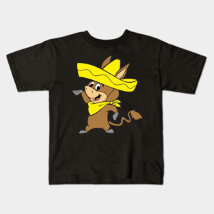 Baba looey - Old Classic Cartoon Kids T-Shirt