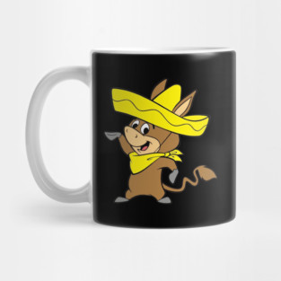 Baba looey - Old Classic Cartoon Mug