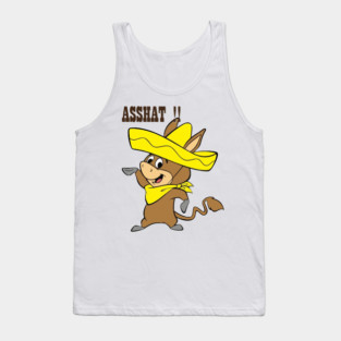 Baba Looey - old classic cartoon Tank Top