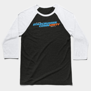 Starcruiser CommUnity! Baseball T-Shirt
