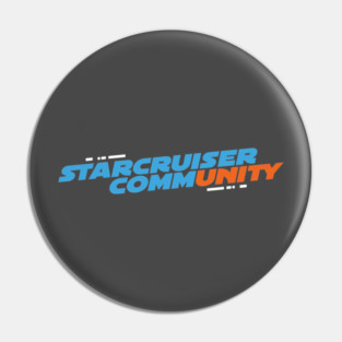 Starcruiser CommUnity! Pin