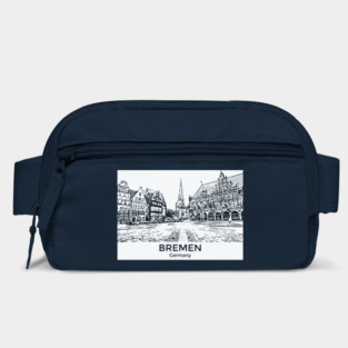Bremen - Germany Bag