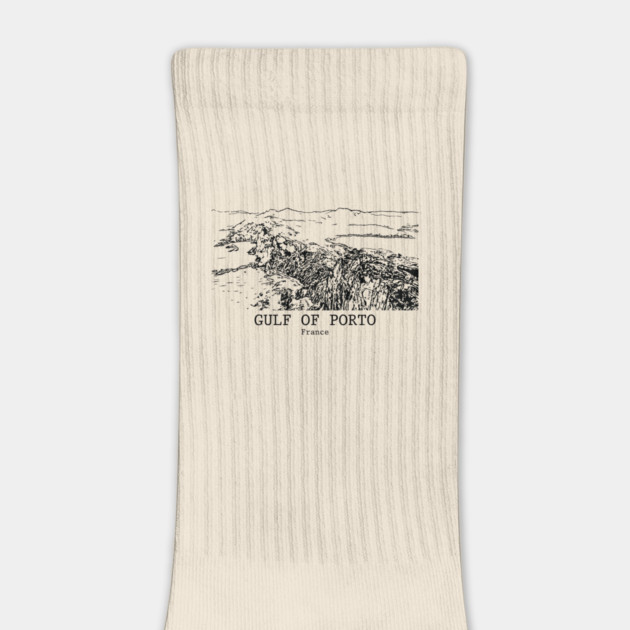 Gulf of Porto - France by Lakeric