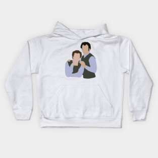 Step Brothers Kids Hoodie