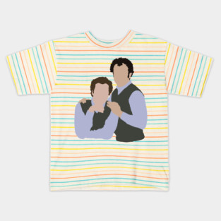 Step Brothers Kids T-Shirt