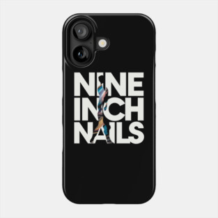 Nine Inch Nails Phone Case