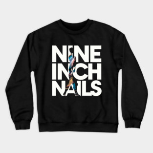 Nine Inch Nails Crewneck Sweatshirt