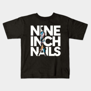 Nine Inch Nails Kids T-Shirt