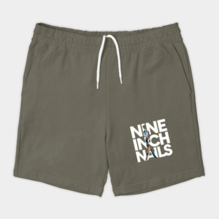 Nine Inch Nails Shorts