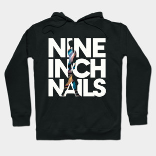 Nine Inch Nails Hoodie