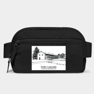 Fort Laramie National Historic Site Bag