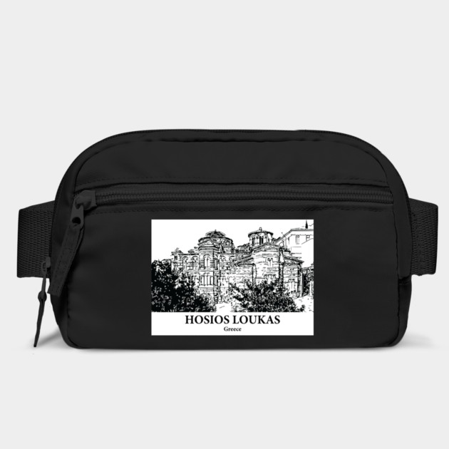 Hosios Loukas - Greece by Lakeric