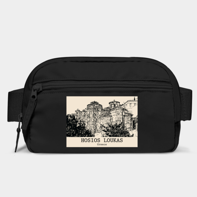 Hosios Loukas - Greece by Lakeric