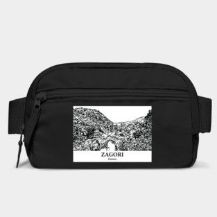 Zagori - Greece Bag